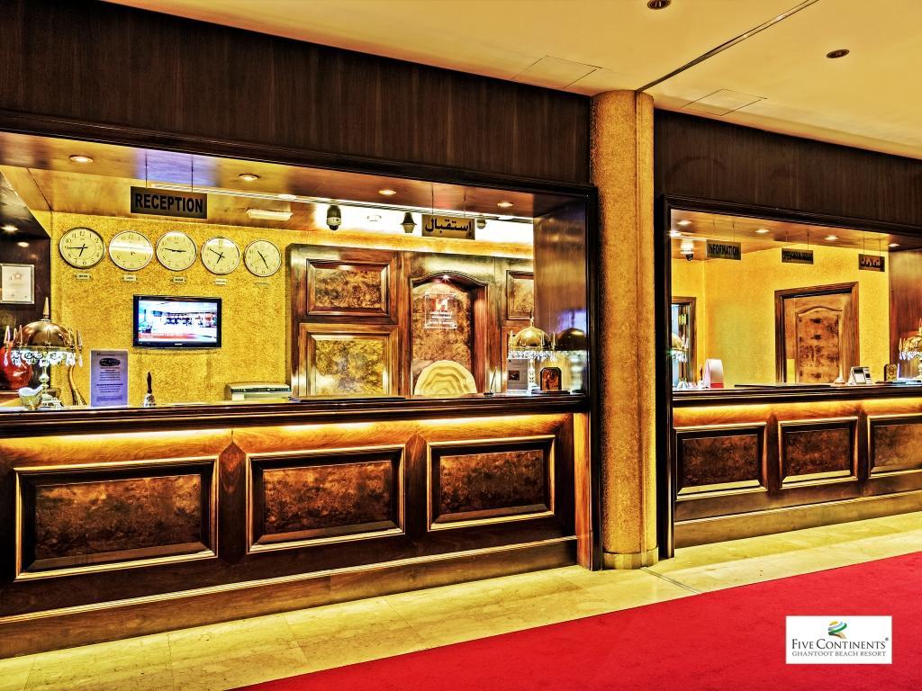 Cassells Ghantoot Hotel & Resort Екстериор снимка