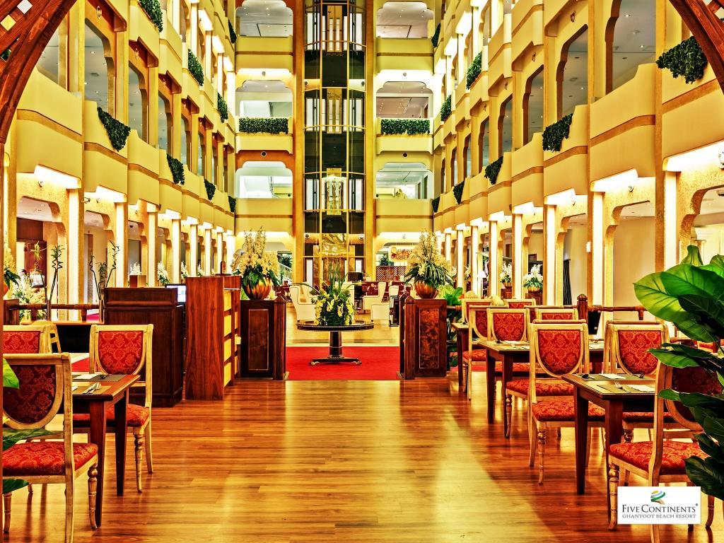 Cassells Ghantoot Hotel & Resort Екстериор снимка