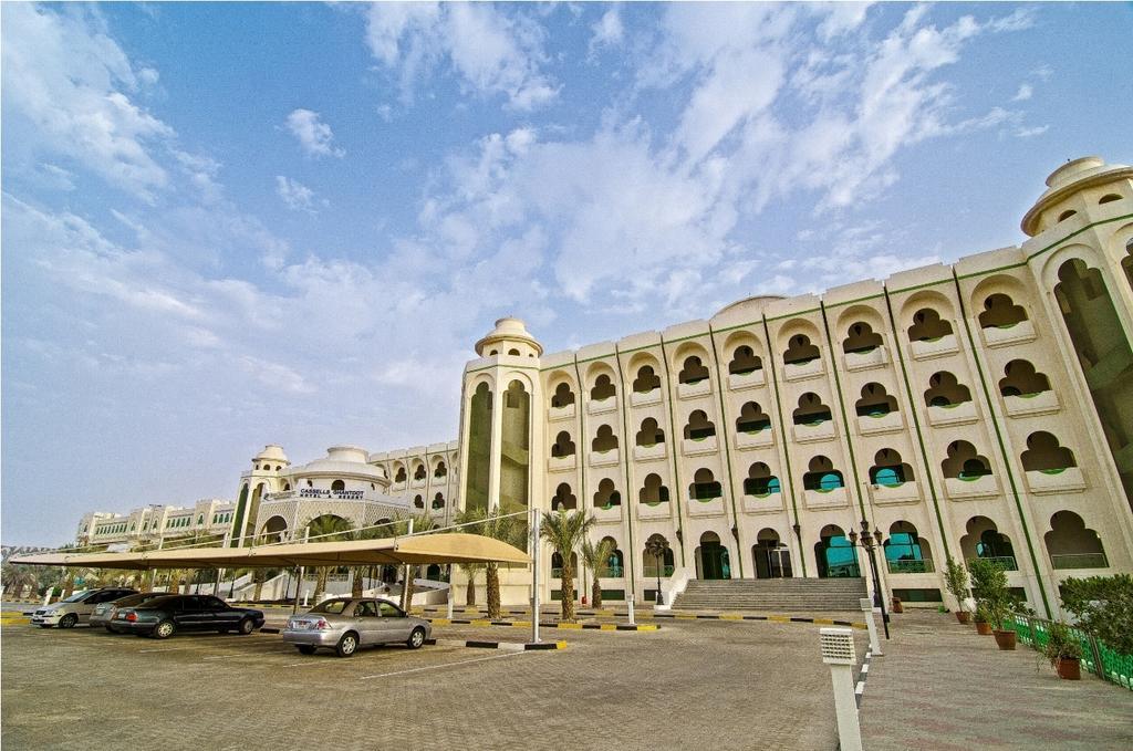 Cassells Ghantoot Hotel & Resort Екстериор снимка