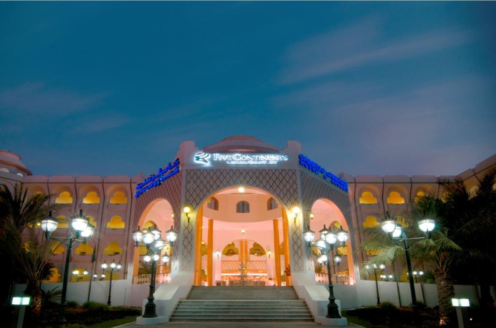 Cassells Ghantoot Hotel & Resort Екстериор снимка